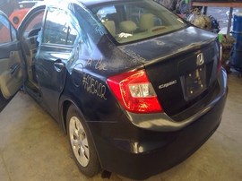2012 HONDA CIVIC, LX MODEL, 1.8L, VTEC, AT,   A25202